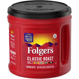 Folgers Ground Classic Roast Coffee - 20421