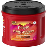 Folgers Ground Breakfast Blend Coffee - 20529