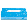 GEN Boxed Facial Tissue, 2-Ply, White, 100 Sheets/Box