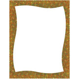 Geographics Galaxy Gold Frame Poster Board - 24450B