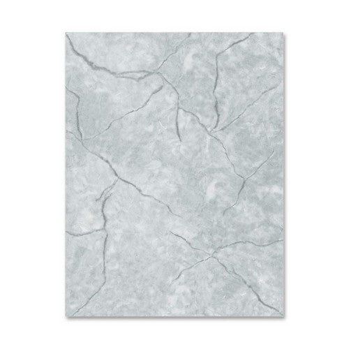 Geographics Marble-Gray Image Stationery - 39017