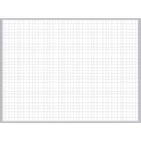 Ghent Grid Whiteboard - GRPM321G-34