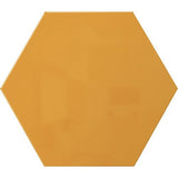 Ghent Powder-Coated Hex Steel Whiteboards - HEXS1821MR