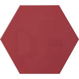 Ghent Powder-Coated Hex Steel Whiteboards - HEXS1821RS