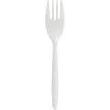 Genuine Joe Medium-weight Cutlery - 20000