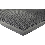 Genuine Joe Clean Step Scraper Floor Mats - 70367