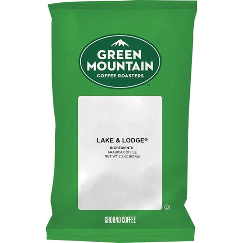 Green Mountain Coffee Roasters Ground Lake & Lodge - T4524