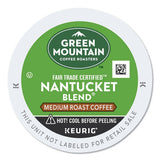 Green Mountain Coffee Nantucket Blend Coffee K-Cups, 96/Carton