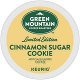 Green Mountain Coffee Roasters K-Cup Cinnamon Sugar Cookie Coffee - 79742