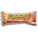 NATURE VALLEY Nature Valley Peanut Butter Granola Bars - SN3355