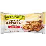 NATURE VALLEY Nature Valley Soft-Baked Oatmeal Bars - SN43401