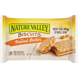NATURE VALLEY Flavored Biscuits - SN47878