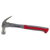 Great Neck 16oz Claw Hammer w/High-Visibility Orange Fiberglass Handle