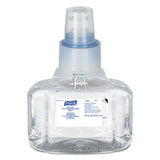 PURELL Advanced Foam Hand Sanitizer, LTX-7, 700 mL Refill, Fragrance-Free