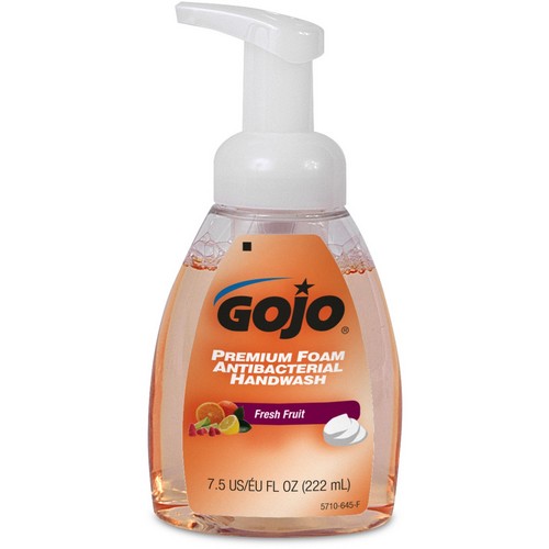 Gojo Premium Foam Antibacterial Handwash - 5710-06