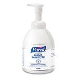 PURELL Advanced Foam Hand Sanitizer, 18 oz, Pump Bottle