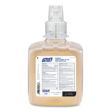 PURELL Healthy Soap 2.0% CHG Antimicrobial Foam for CS6 Dispensers, Fragrance-Free, 1,200 mL, 2/Carton