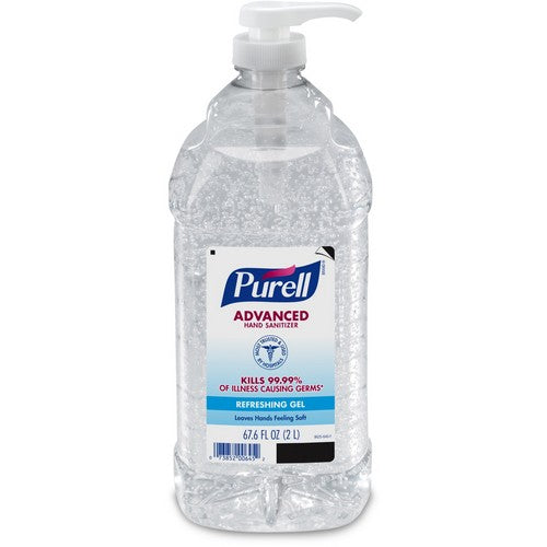 PURELL Advanced Sanitizing Gel - 962504