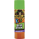 Gorilla Kids Disappearing Purple Glue Stick - 100501
