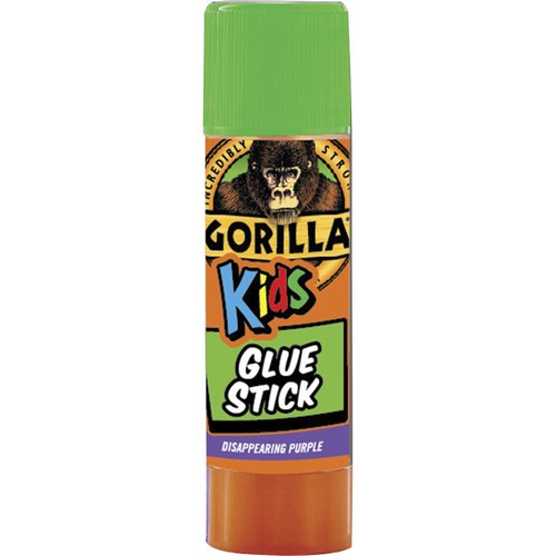 Gorilla Kids Disappearing Purple Glue Stick - 2637801