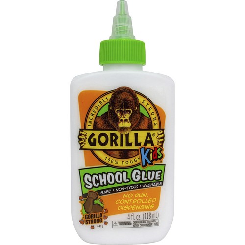 Gorilla Kids School Glue - 2754203