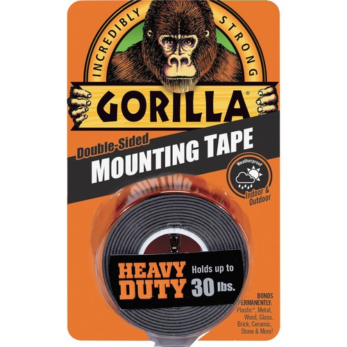 Gorilla Heavy Duty Mounting Tape - 6055002