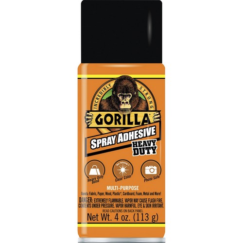 Gorilla Spray Adhesive - 6346502