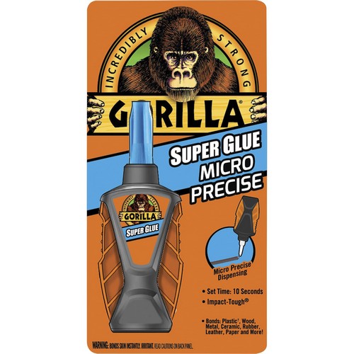 Gorilla Micro Precise Super Glue - 6770002