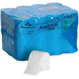 Angel Soft Professional Series Compact Premium Embossed Toilet Paper - 19371