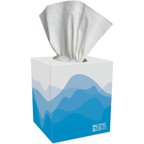 Preference Cube Box Facial Tissue by GP Pro - 46200