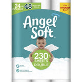 Angel Soft Double-Roll Toilet Paper - 79176