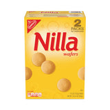 Nabisco Nilla Wafers, 15 oz Box, 2 Boxes/Pack, Delivered in 1-4 Business Days