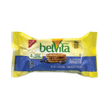 Nabisco belVita Breakfast Biscuits, Blueberry, 1.76 oz Pack, 25 Packs/Box, Delivered in 1-4 Business Days