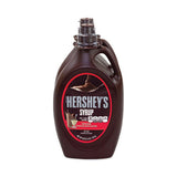 Hershey's Milk Chocolate Syrup, 48 oz Bottle, 2 Bottles/Pack, Delivered in 1-4 Business Days