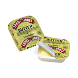 Land O' Lakes Butter Individual Serving Packets, 2.75 lb Box, 225 Packets/Box, Delivered in 1-4 Business Days