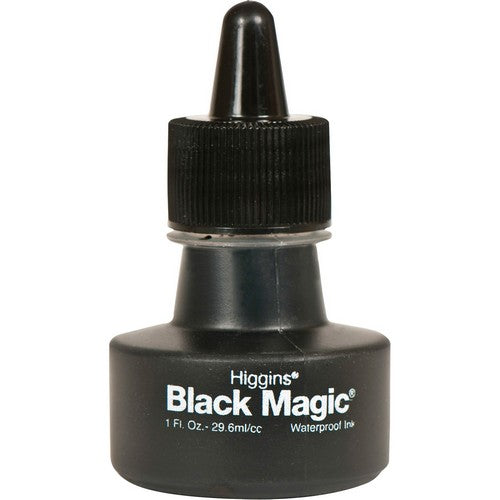Higgins Black Magic Waterproof Ink - 44011