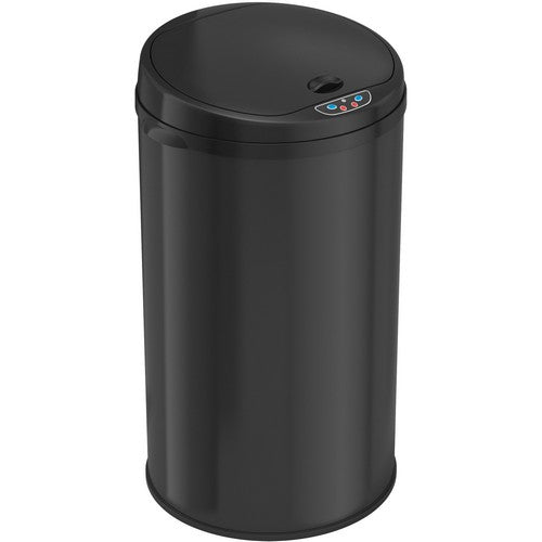 HLS Commercial 8-Gallon Sensor Trash Can - HLS08RB