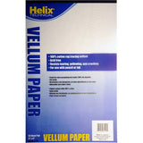 Helix Vellum Paper Pad - 37106