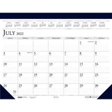 House of Doolittle Academic Desk Pad Calendar - 155