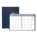 House of Doolittle 14-Month Recycled Ruled Monthly Planner, 11 x 8.5, Blue Cover, 14-Month (Dec to Jan): 2021 to 2023
