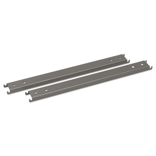 HON Double Cross Rails for HON 42" Wide Lateral Files, Gray