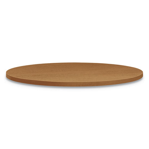 HON Between Round Table Tops, 42" dia, Harvest