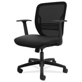 HON Gateway Mid-Back Task Chair, Supports Up to 250 lb, 17