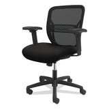 HON Gateway Mid-Back Task Chair, Supports Up to 250 lb, 17