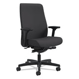 HON Endorse Upholstered Mid-Back Work Chair, Supports Up to 300 lb, 17.5