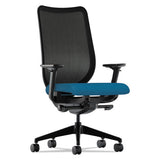 HON Nucleus Series Work Chair, ilira-Stretch M4 Back, Supports 300 lb, 17