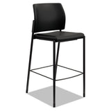 HON Accommodate Series Cafe Stool, Supports Up to 300 lb, 30