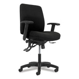 HON Network Mid-Back Task Chair, Supports Up to 250 lb, 18.3