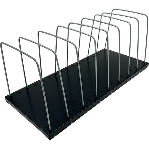 Huron Metal Wire Vertical Slots Organizer/Sorter - HASZ0158