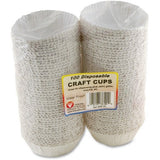 Hygloss Disposable Craft Cups - 36100